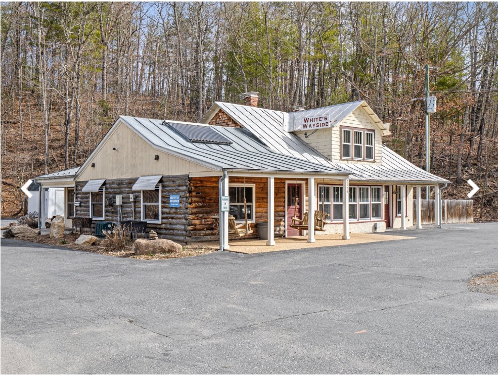"White's Wayside"--Commercial Building/Restaurant on .97 +/- Acres in the Shenandoah Valley/Augusta County, VA--SELLING to the HIGHEST BIDDER!!