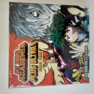 My Hero Academia Board Game