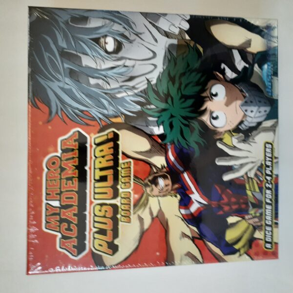 My Hero Academia Board Game