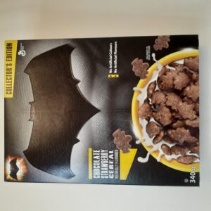 Batman Cereal General Mills