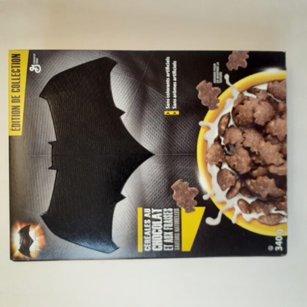 Batman Cereal General Mills - Image 3