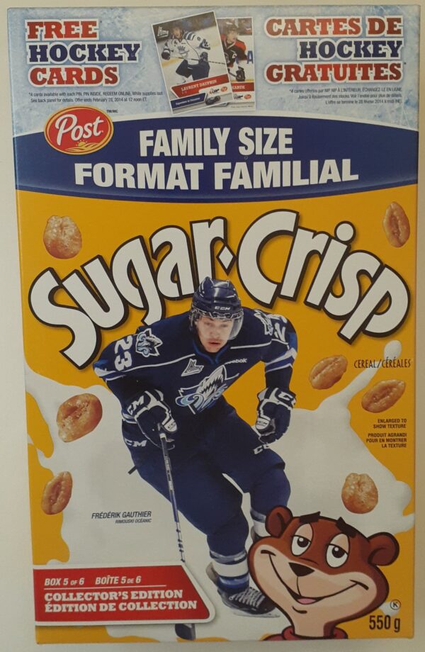 POST Sugarcrisp Frederick Guathier Box 5 of 6