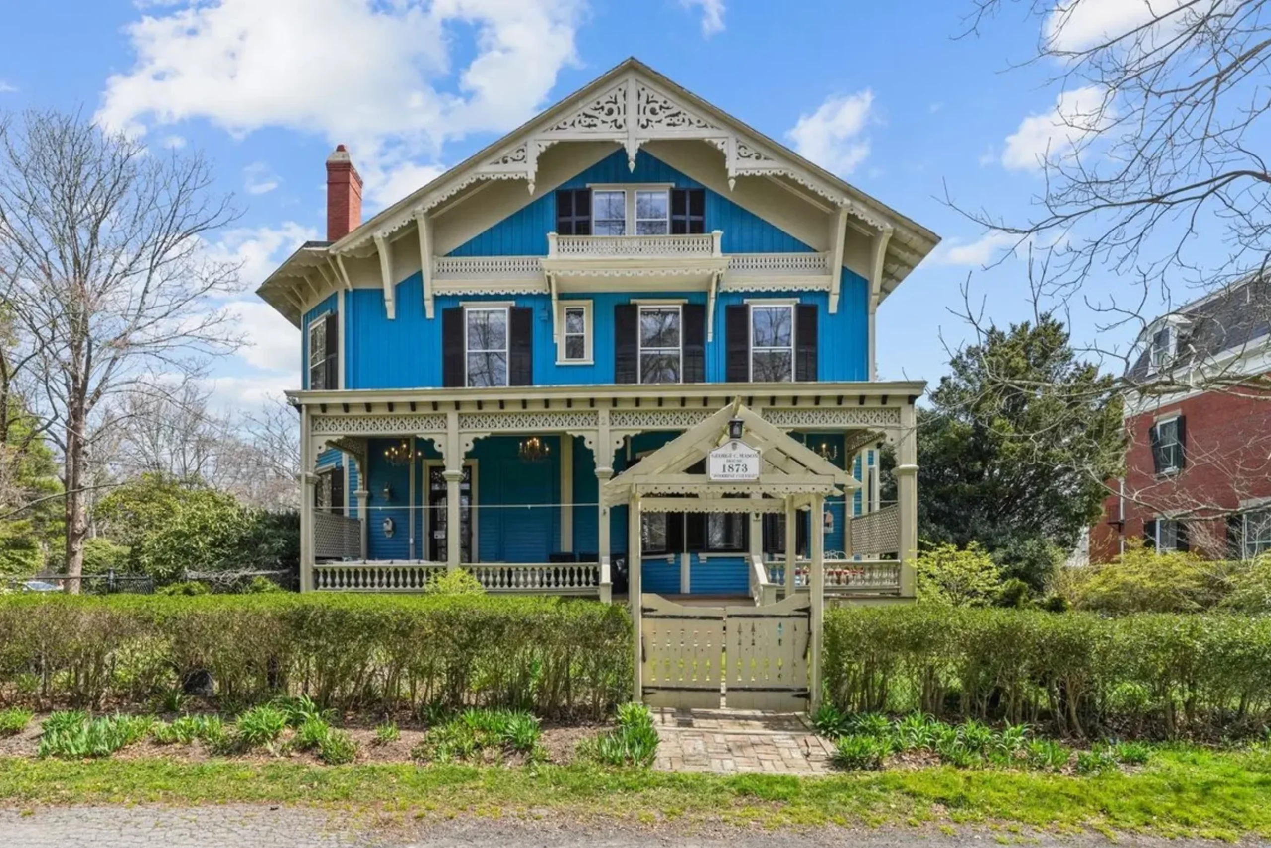 Newport Rhode Island, US