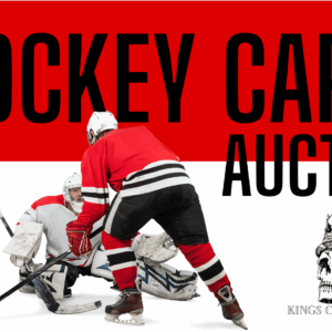 Hockey Card Auction