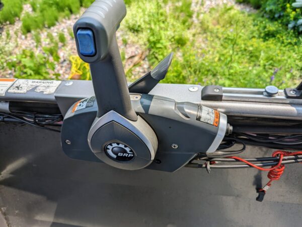 2009 Crestliner Candian SC 18.5 - Image 25