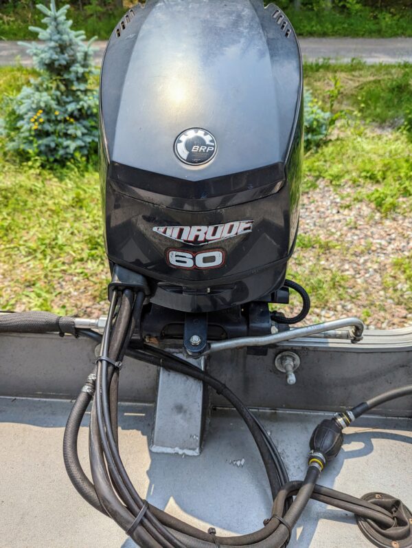 2009 Crestliner Candian SC 18.5 - Image 24