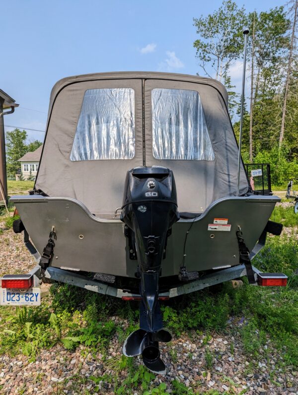 2009 Crestliner Candian SC 18.5 - Image 12