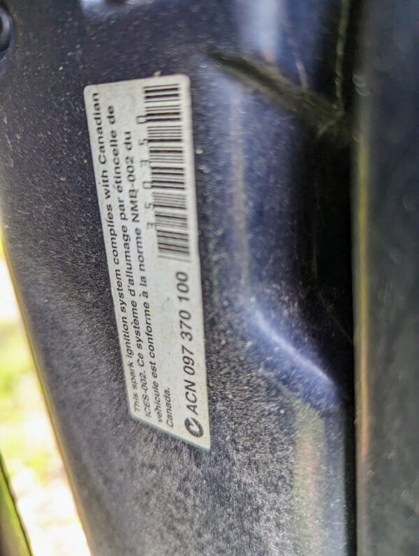 2009 Crestliner Candian SC 18.5 - Image 11