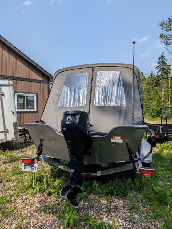 2009 Crestliner Candian SC 18.5 - Image 9