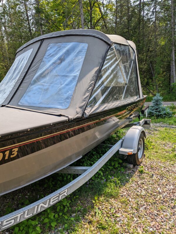 2009 Crestliner Candian SC 18.5 - Image 8