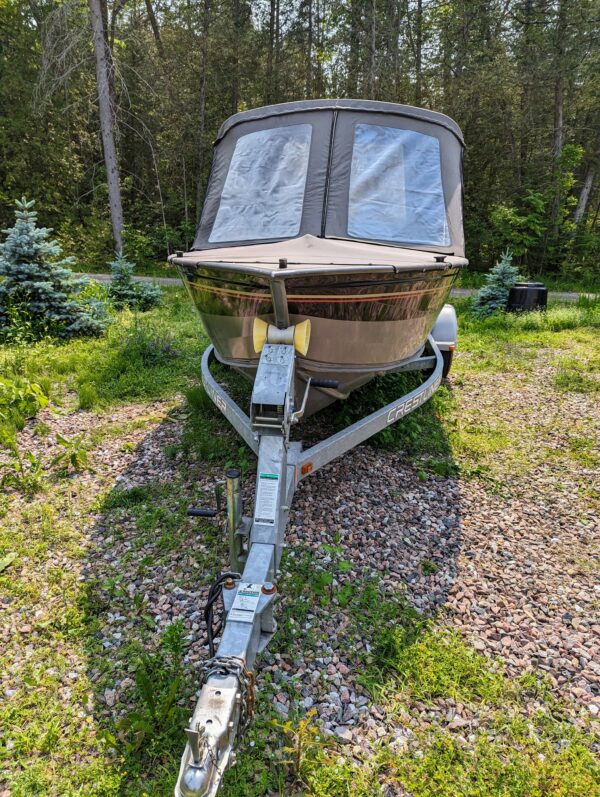 2009 Crestliner Candian SC 18.5 - Image 7