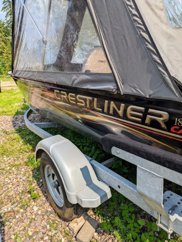 2009 Crestliner Candian SC 18.5 - Image 4