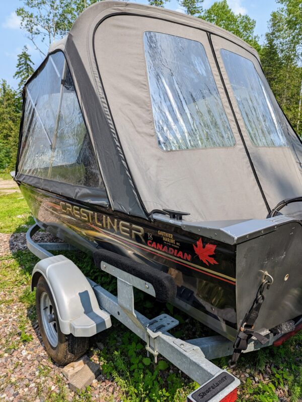 2009 Crestliner Candian SC 18.5 - Image 3