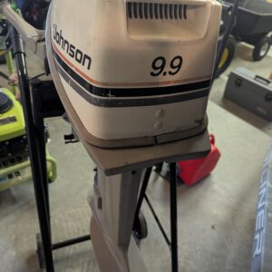 Johnson 9.9