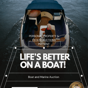 Boat and Marine Auction